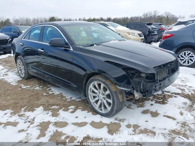 CADILLAC ATS 2017