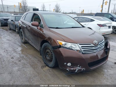 TOYOTA VENZA 2010