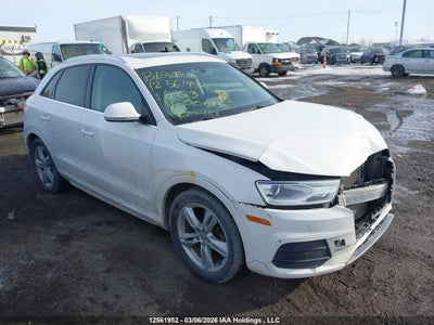 AUDI Q3 2016