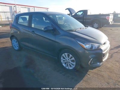 CHEVROLET SPARK 2017