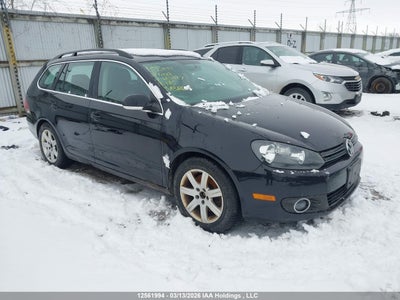 VOLKSWAGEN GOLF 2014