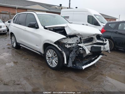 BMW X5 2014