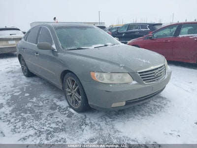 HYUNDAI AZERA 2006