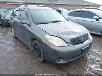 TOYOTA MATRIX 2007