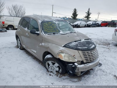 CHRYSLER PT CRUISER 2002