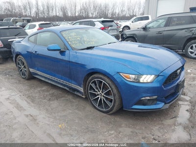 FORD MUSTANG 2017