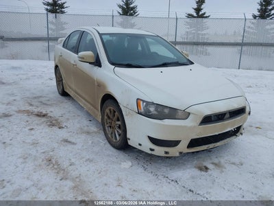 MITSUBISHI LANCER 2015