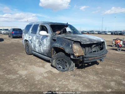 CADILLAC ESCALADE 2008