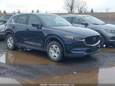 MAZDA GT 2019
