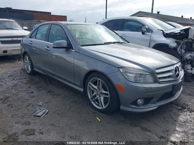 MERCEDES-BENZ C-CLASS 2010