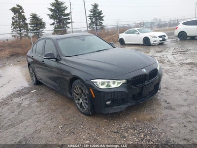BMW 3 SERIES 2018
