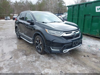 HONDA CR-V 2017