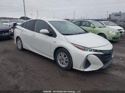 TOYOTA PRIUS PRIME 2020