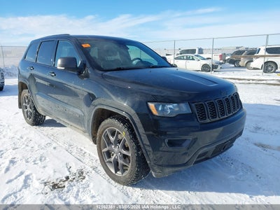 JEEP GRAND CHEROKEE L 2021