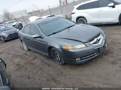 ACURA TL 2008