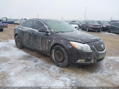 BUICK REGAL 2011