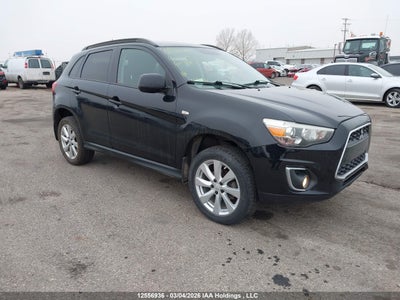 MITSUBISHI RVR 2014