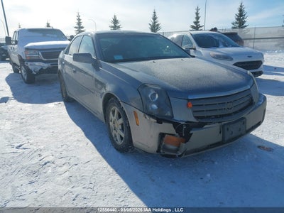 CADILLAC CTS 2006
