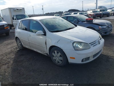 VOLKSWAGEN RABBIT 2009