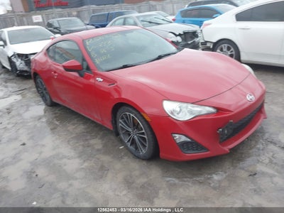 SCION SCION FR-S 2013