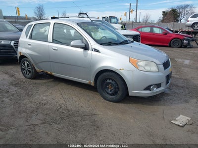 CHEVROLET AVEO 2010