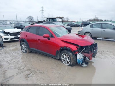 MAZDA CX-3 2021