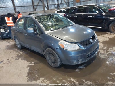 SUZUKI SX4 2008