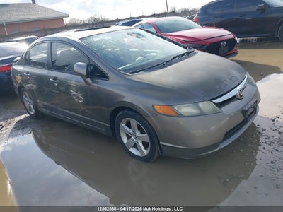 HONDA CIVIC 2006