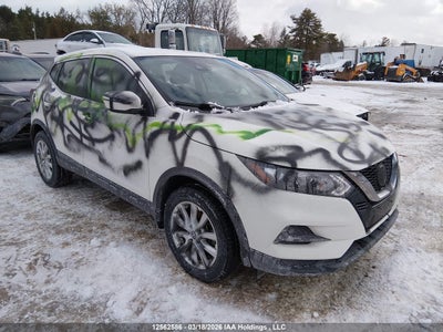 NISSAN QASHQAI 2021