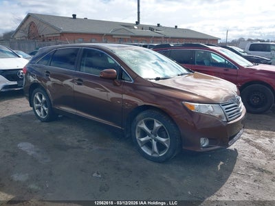 TOYOTA VENZA 2012