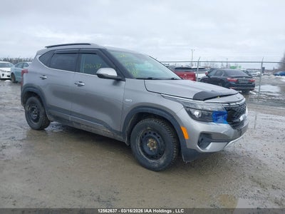 KIA SELTOS EX 2021