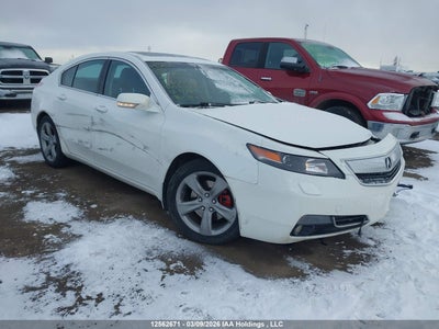 ACURA TL 2013