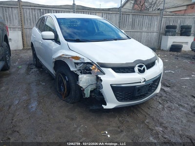 MAZDA CX-7 2011