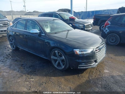 AUDI S4 2013
