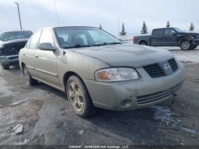 NISSAN SENTRA 2004