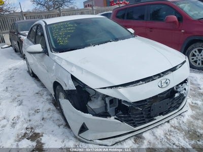 HYUNDAI ELANTRA 2022