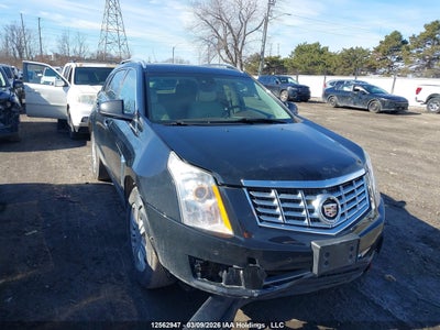 CADILLAC SRX 2015