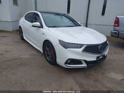 ACURA TLX 2020