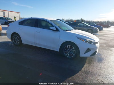 KIA FORTE 2022