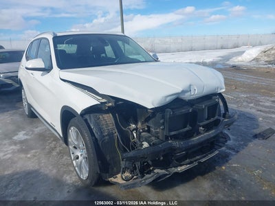 BMW XD 2015