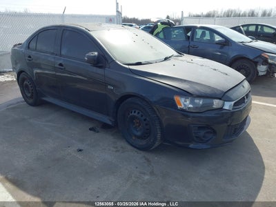 MITSUBISHI LANCER 2016