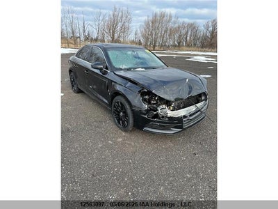 AUDI A3 2015