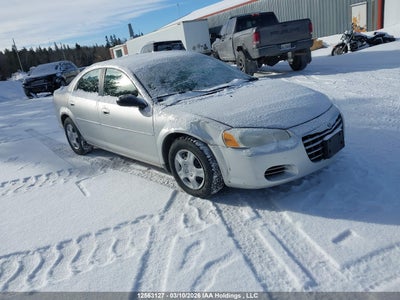 CHRYSLER SEBRING 2005