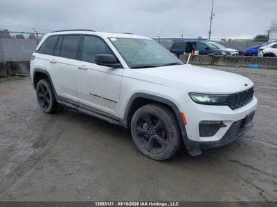 JEEP GRAND CHEROKEE L 2024