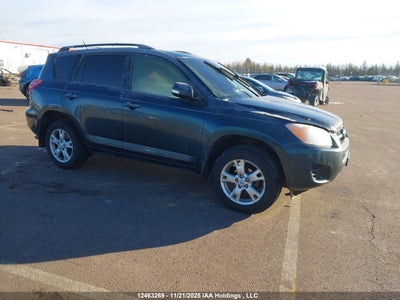 TOYOTA RAV4 2012