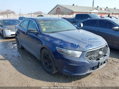 FORD TAURUS 2016