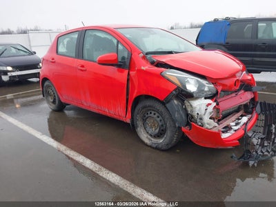 TOYOTA YARIS 2019
