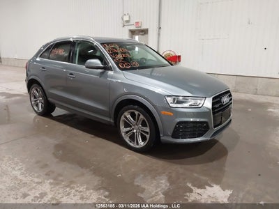 AUDI Q3 2018