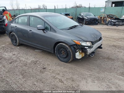 HONDA CIVIC 2012