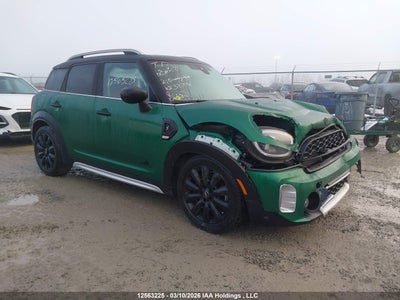 MINI COUNTRYMAN 2024